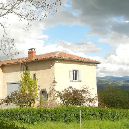 Gite Renardiere Villa Mons  Exterior foto