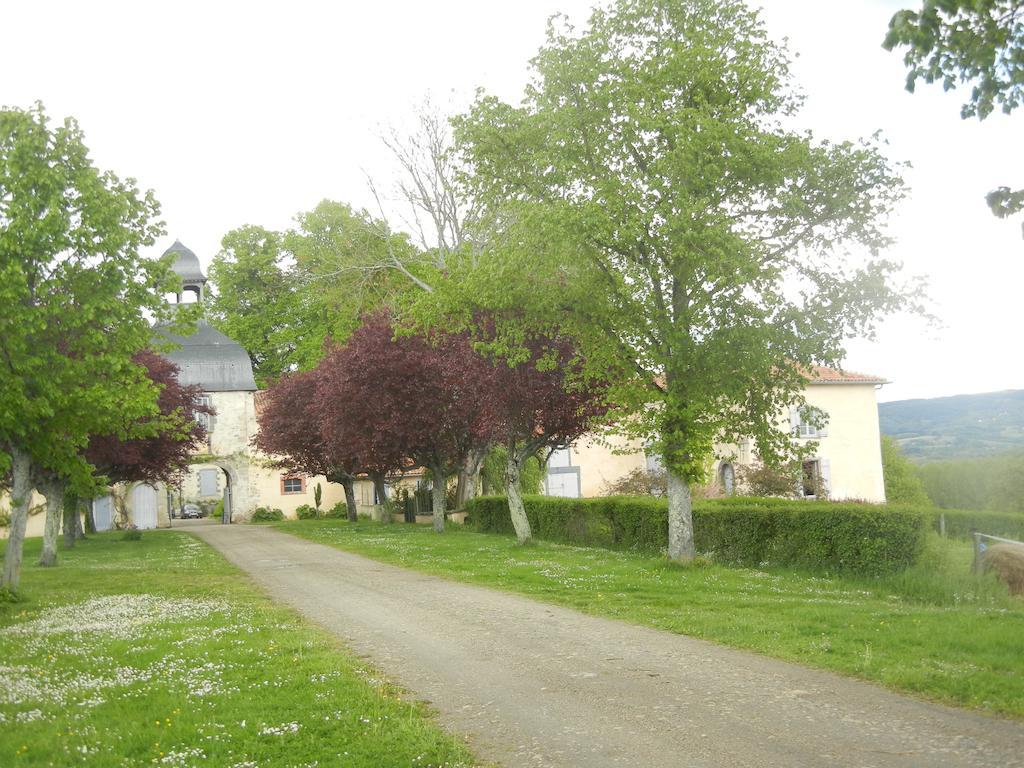 Gite Renardiere Villa Mons  Exterior foto