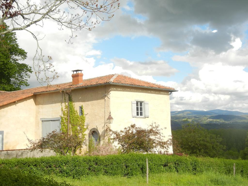 Gite Renardiere Villa Mons  Exterior foto